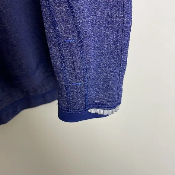 Lululemon Long Sleeve Size 8 color true to picture - Picture 3 of 6